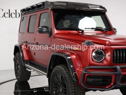 2022 Mercedes-Benz G-Class full