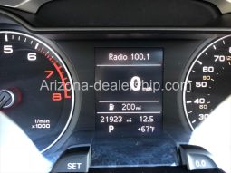 2016 Audi A4 2.0T Premium full