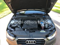 2016 Audi A4 2.0T Premium full