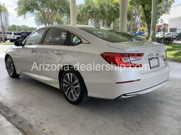 2018 Honda Accord Hybrid Base full