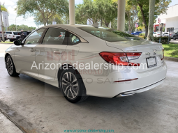 2018 Honda Accord Hybrid Base full