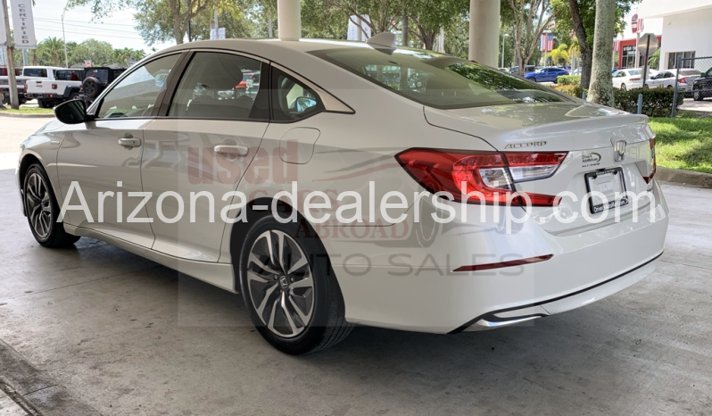 2018 Honda Accord Hybrid Base full