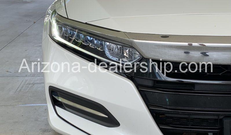 2018 Honda Accord Hybrid Base full