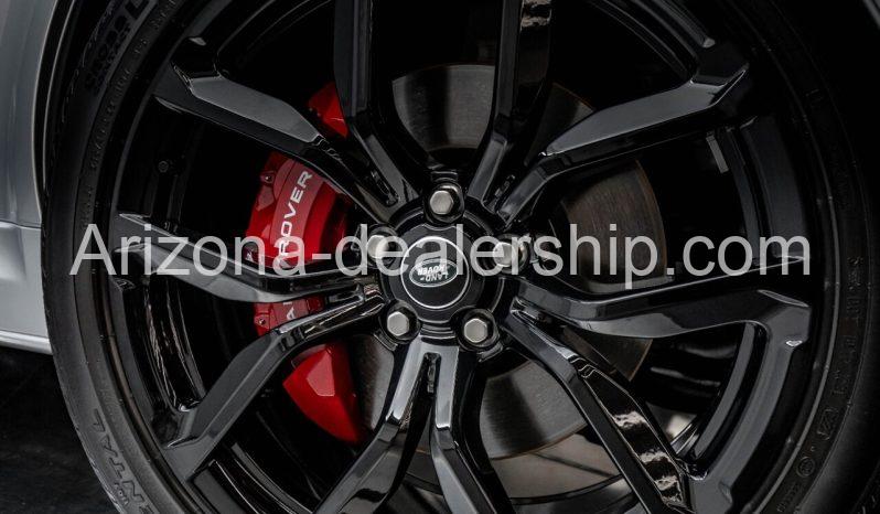 2022 Range Rover Sport SVR Carbon Edition full