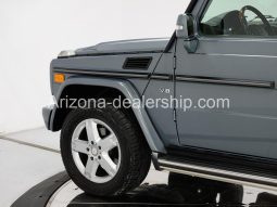 2006 G-Class G500 full