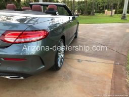 2017 Mercedes-Benz C-Class C 300 4MATIC full