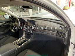 2018 Honda Accord Hybrid Base full