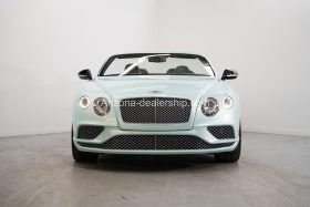 2016 Bentley Continental GTC