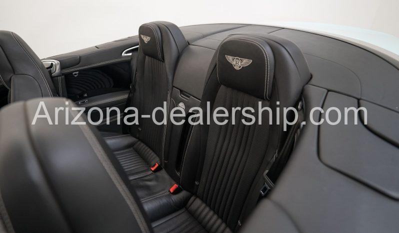 2016 Bentley Continental GTC full