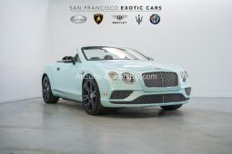 2016 Bentley Continental GTC full