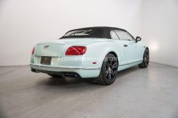 2016 Bentley Continental GTC full