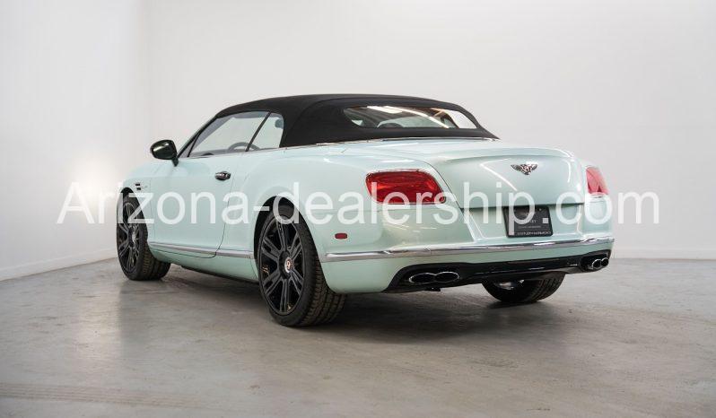 2016 Bentley Continental GTC full