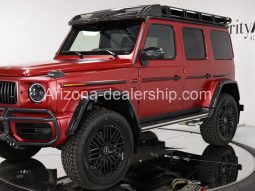 2022 Mercedes-Benz G-Class full