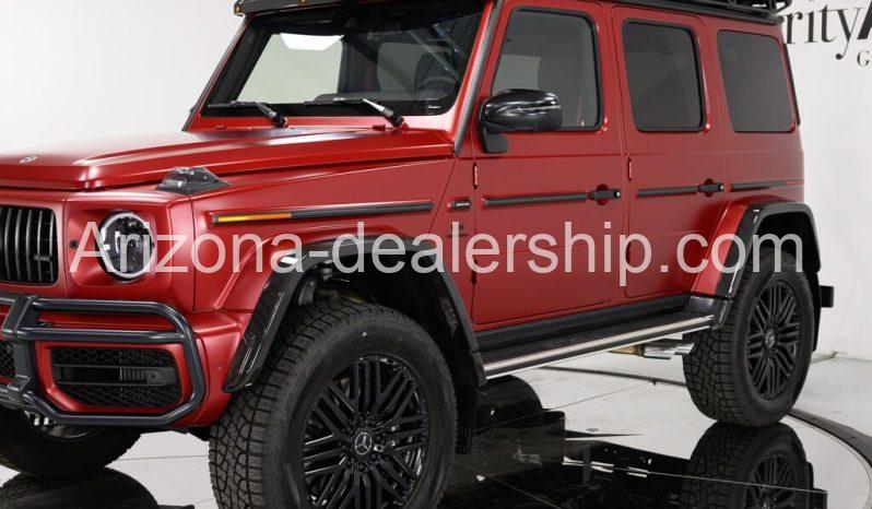 2022 Mercedes-Benz G-Class full