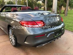 2017 Mercedes-Benz C-Class C 300 4MATIC full