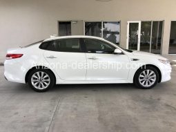 2018 Kia Optima LX full