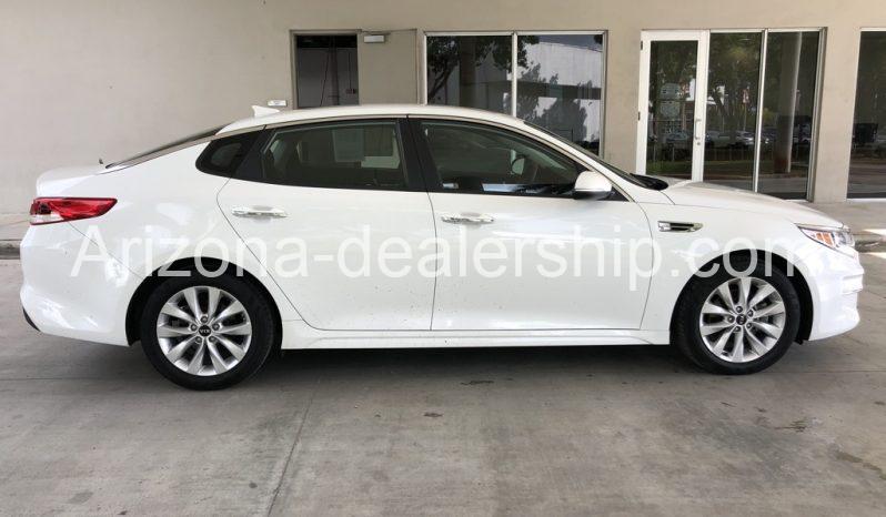 2018 Kia Optima LX full