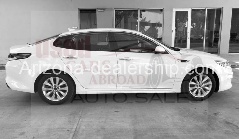 2018 Kia Optima LX full