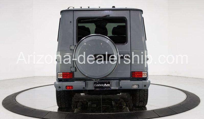 2006 G-Class G500 full