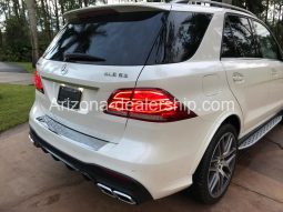 2017 Mercedes-Benz GLE-Class AMG GLE 63 full