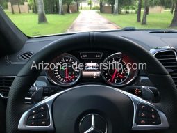 2017 Mercedes-Benz GLE-Class AMG GLE 63 full