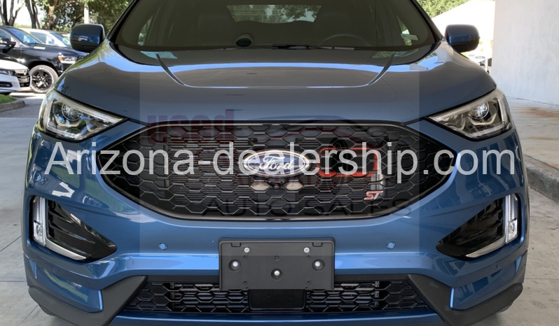 2019 Ford Edge ST With Navigation & AWD full