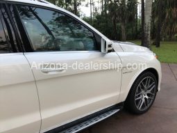 2017 Mercedes-Benz GLE-Class AMG GLE 63 full