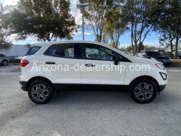 2018 Ford EcoSport S FWD 4D Sport Utility full