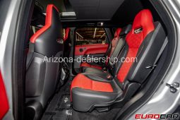 2022 Range Rover Sport SVR Carbon Edition full