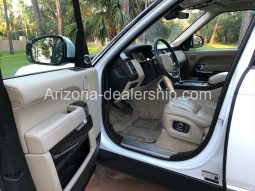 2017 Land Rover Range Rover HSE full