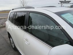 2013 Toyota Highlander Base 4WD full