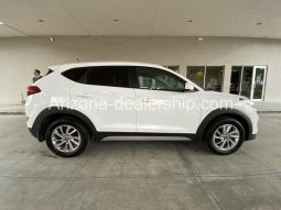 2017 Hyundai Tucson SE AWD full