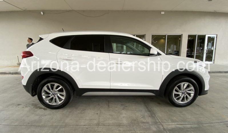 2017 Hyundai Tucson SE AWD full