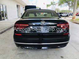 2018 Volkswagen Passat 2.0T R-Line full