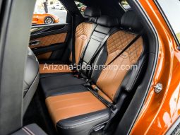 2021 Bentayga V8 full