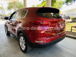 2019 Kia Sportage LX full