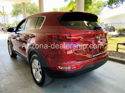 2019 Kia Sportage LX full