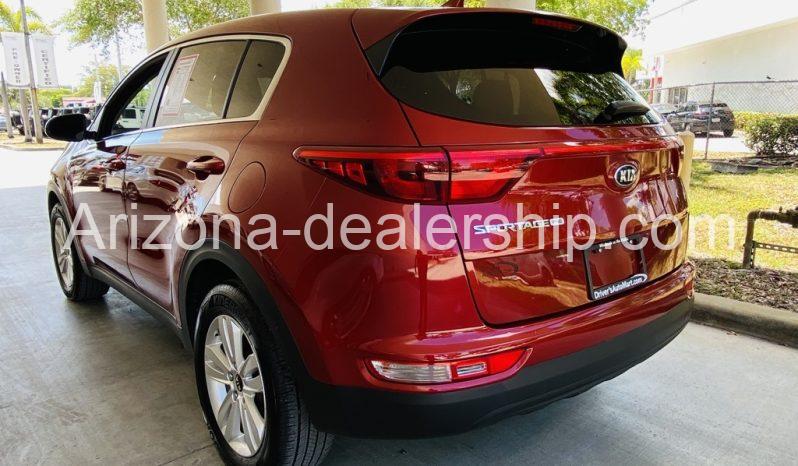 2019 Kia Sportage LX full