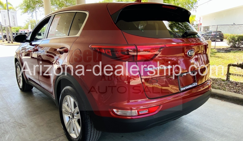 2019 Kia Sportage LX full