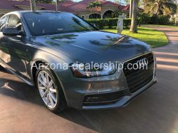 2016 Audi A4 2.0T Premium full