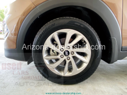 2017 Hyundai Tucson SE full