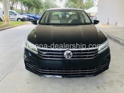 2018 Volkswagen Passat 2.0T R-Line full