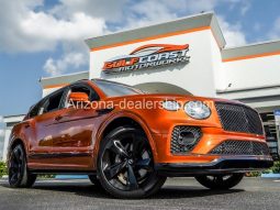 2021 Bentayga V8 full