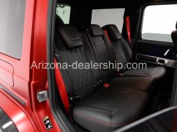 2022 Mercedes-Benz G-Class full