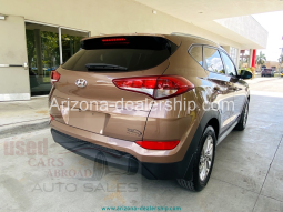 2017 Hyundai Tucson SE full