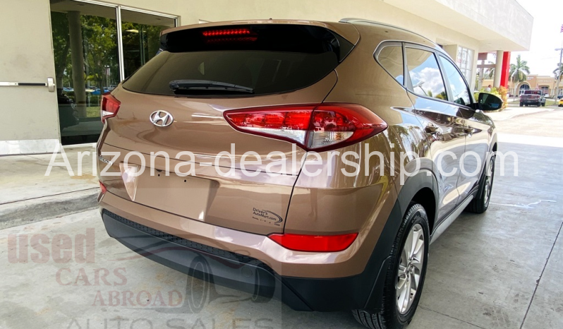 2017 Hyundai Tucson SE full