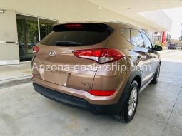 2017 Hyundai Tucson SE full