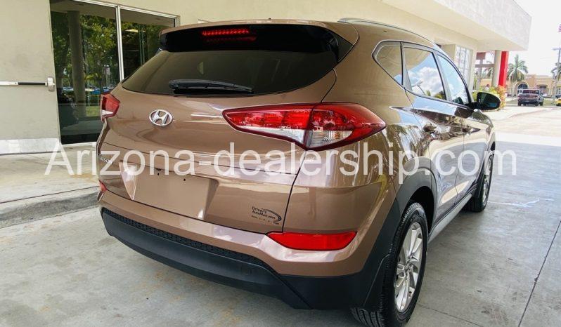 2017 Hyundai Tucson SE full