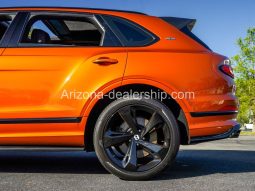 2021 Bentayga V8 full