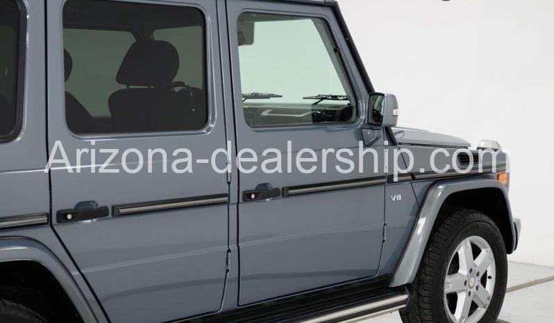 2006 G-Class G500 full